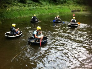 Coracles